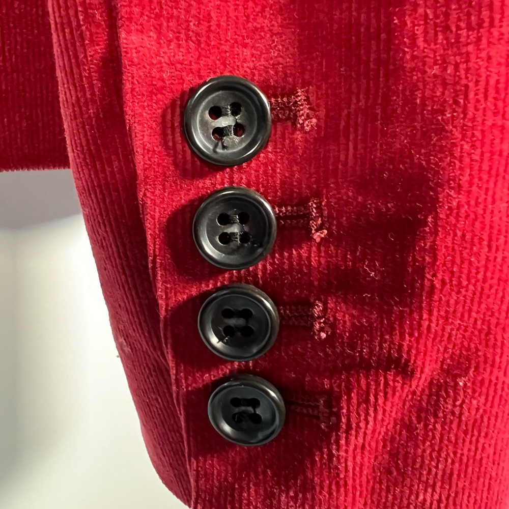 Talbots cord jacket - Picture 6 of 7